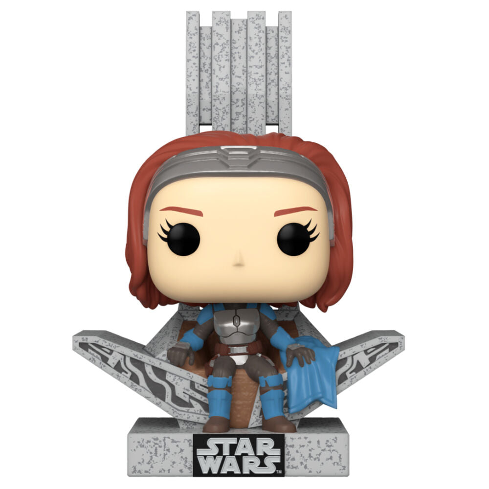 Funko POP!Deluxe Star Wars Mandalorian 9 Bo-Katan Kryze