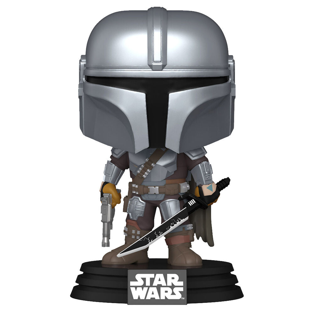 Funko POP!Star Wars Mandalorian 9 The Mandalorian