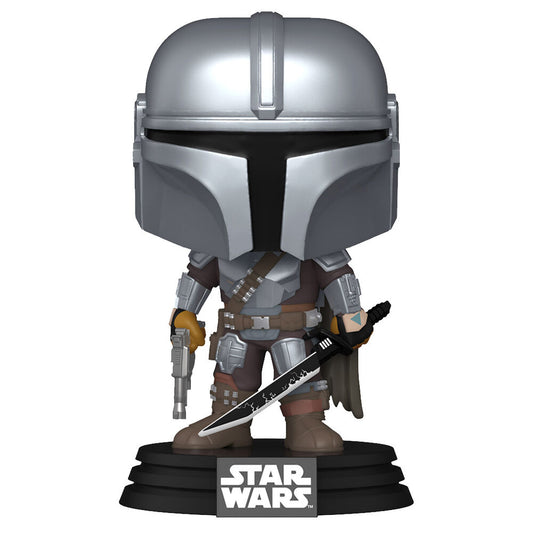 Funko POP!Star Wars Mandalorian 9 The Mandalorian