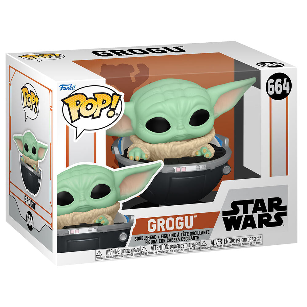 Funko POP! Star Wars Mandalorian 9 Grogu