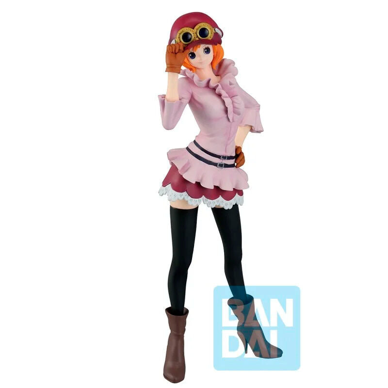 One Piece The Flames of Revolution Koala Ichibansho Figura 26cm