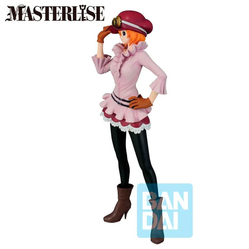 One Piece The Flames of Revolution Koala Ichibansho Figura 26cm