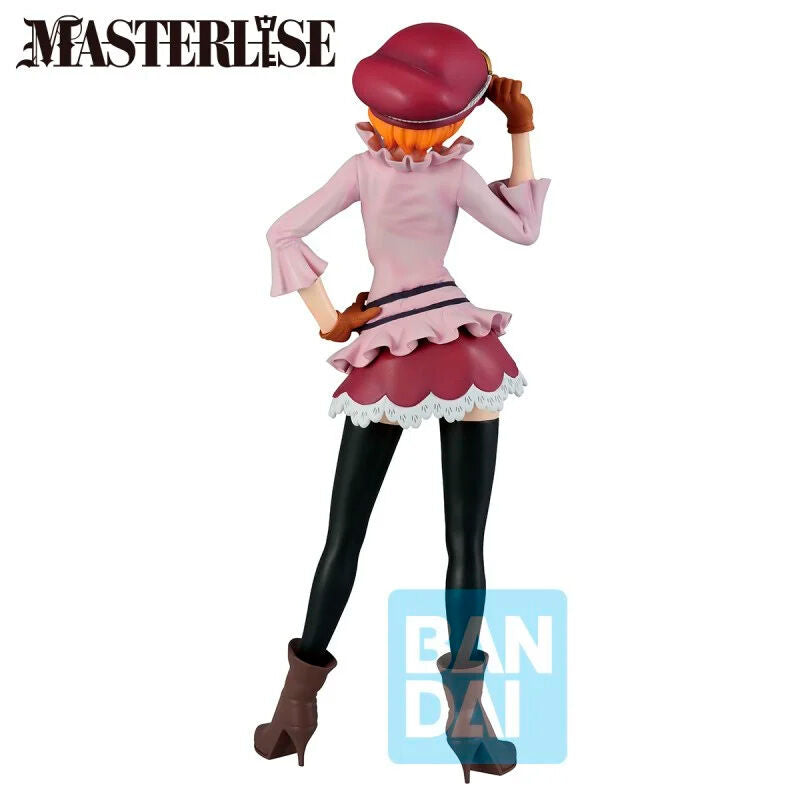 One Piece The Flames of Revolution Koala Ichibansho Figura 26cm
