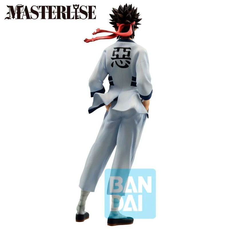 Rurouni Kenshin Himura Kenshin Ichibansho Figura 24cm