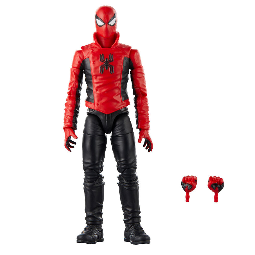 Marvel Spiderman - Spiderman Last Stand Figura 15cm