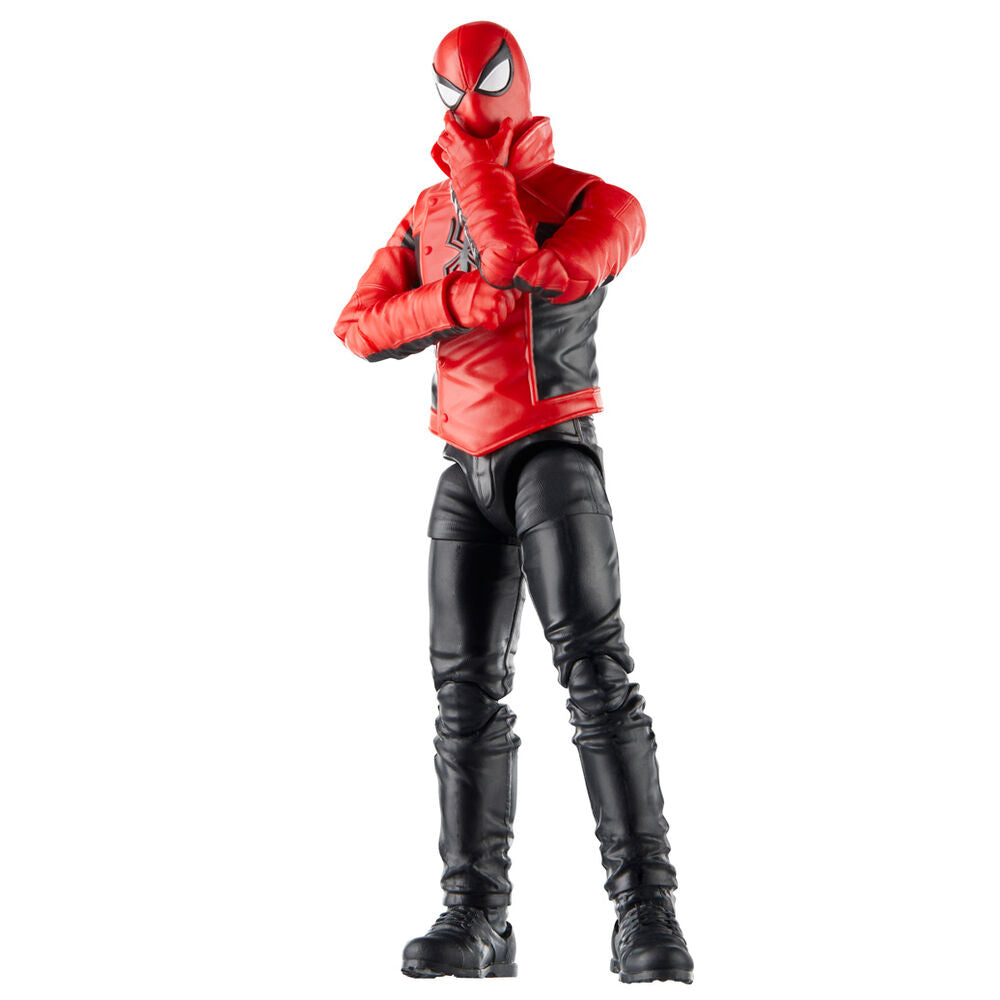 Marvel Spiderman - Spiderman Last Stand Figura 15cm