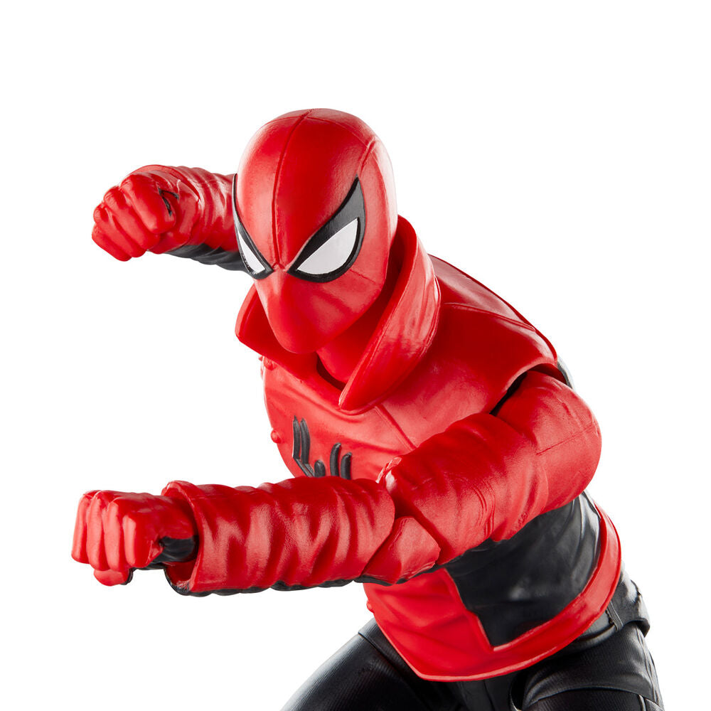 Marvel Spiderman - Spiderman Last Stand Figura 15cm