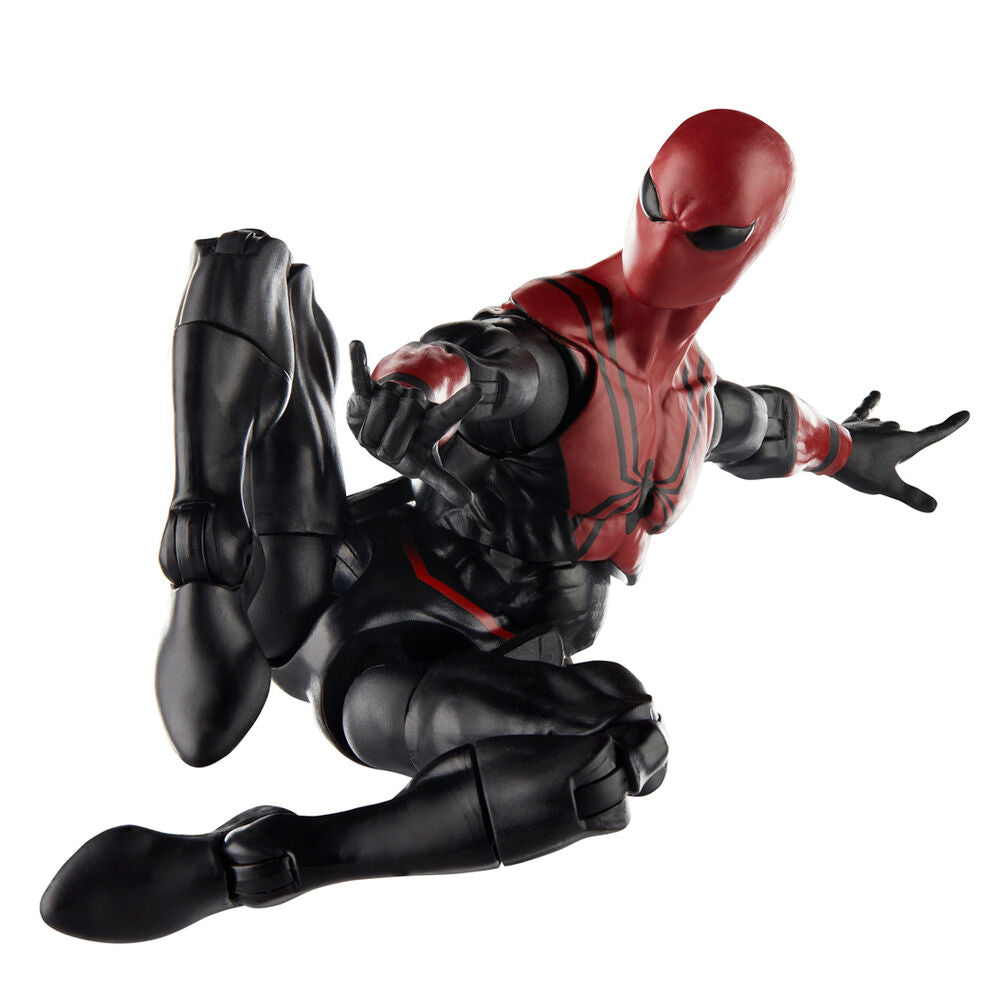 Marvel Spiderman Spider-Shot Figura 15cm