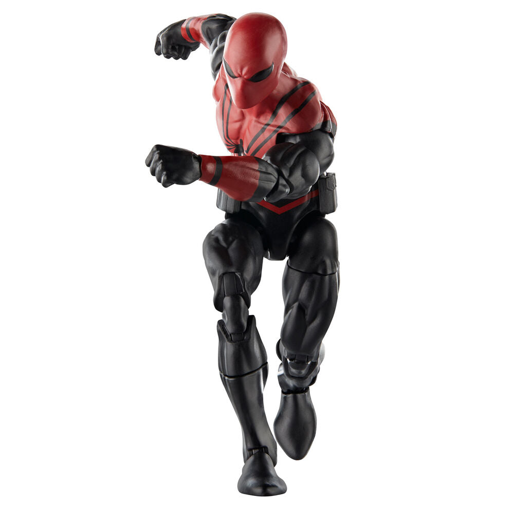 Marvel Spiderman Spider-Shot Figura 15cm