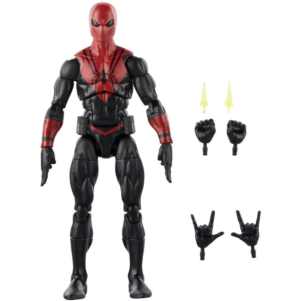 Marvel Spiderman Spider-Shot Figura 15cm