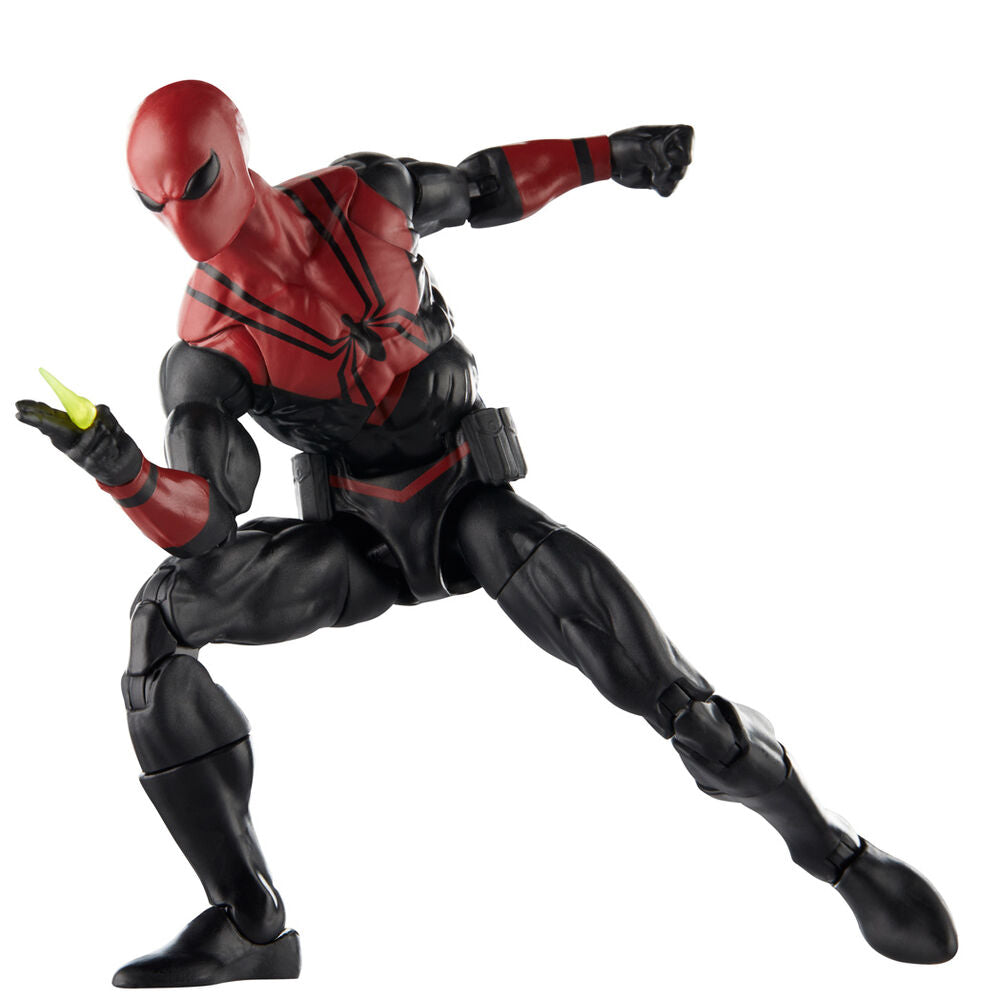 Marvel Spiderman Spider-Shot Figura 15cm