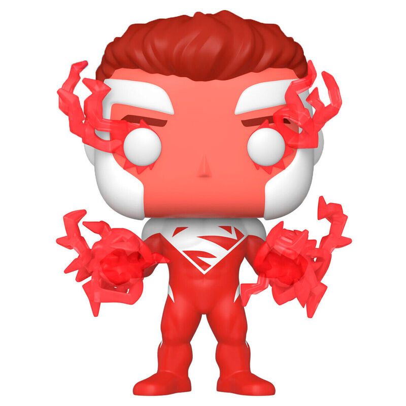 Funko POP!DC Comics Superman - Superman Red Exclusive