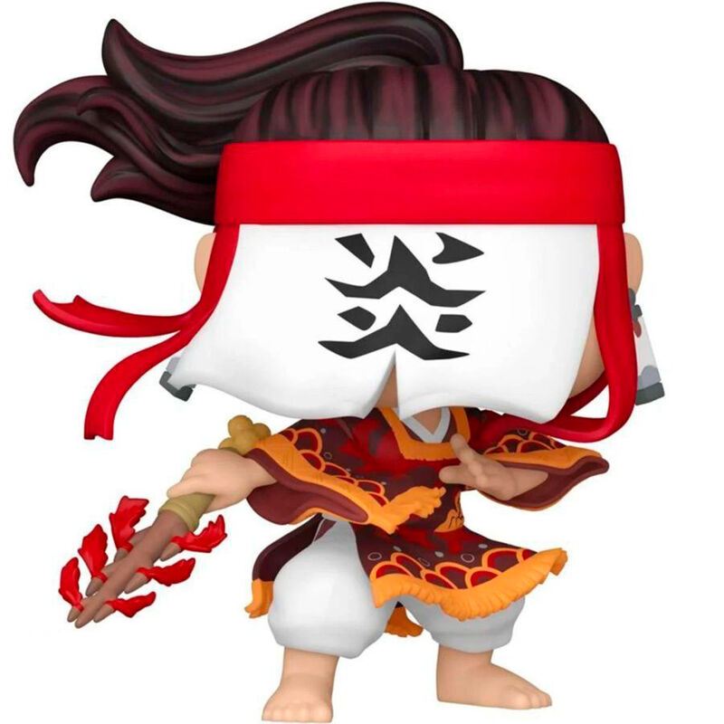 Funko POP!Demon Slayer Kimetsu no Yaiba Tanjuro Kamado Exclusive