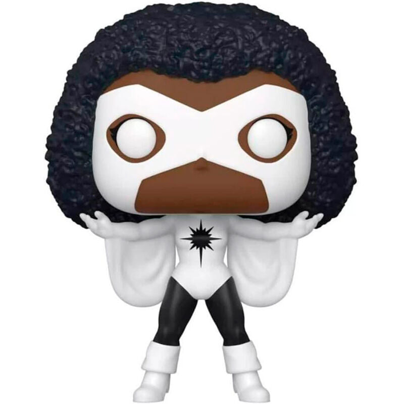 Funko POP!Marvel Captain Marvel Exclusive