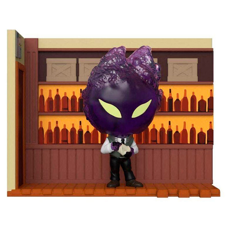 Funko POP!Deluxe My Hero Academia Kurogiri Exclusive