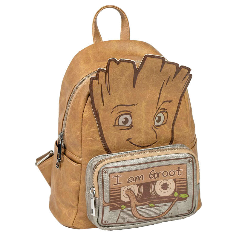 Marvel Guardians of the Galaxy Groot casual Mochila