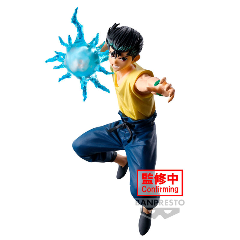 Yu Yu Hakusho Ankoku Bujutsukai Yusuke Urameshi Figura 14cm
