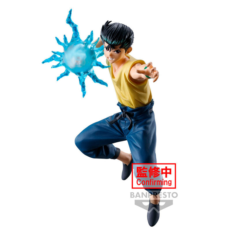 Yu Yu Hakusho Ankoku Bujutsukai Yusuke Urameshi Figura 14cm