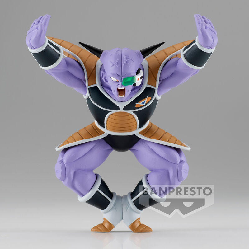 Dragon Ball Z Solid Edge Works Ginyu Figura 10cm