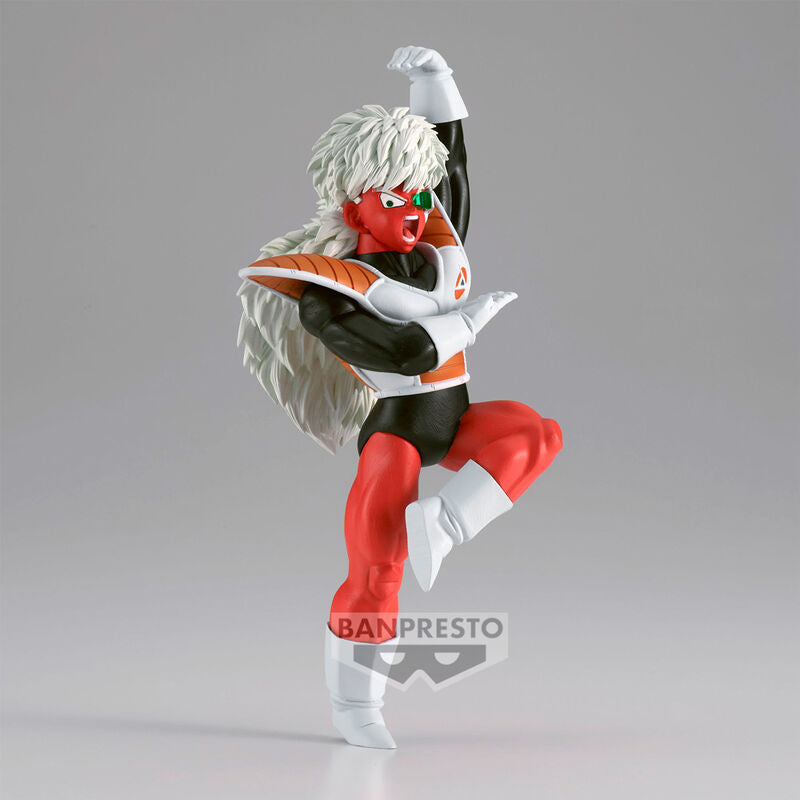 Dragon Ball Z Solid Edge Works Jeice Figura 10cm