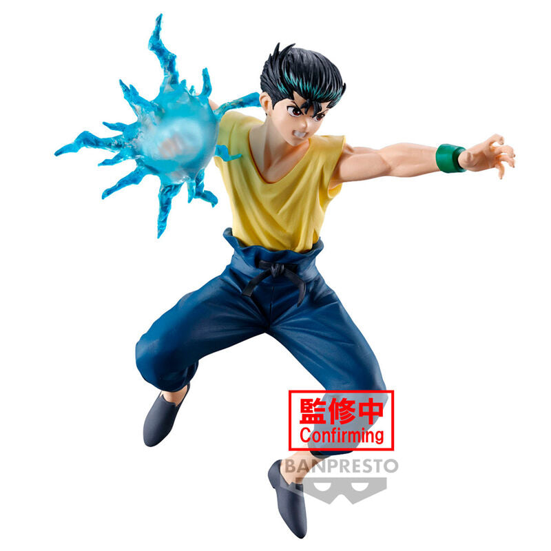 Yu Yu Hakusho Ankoku Bujutsukai Yusuke Urameshi Figura 14cm