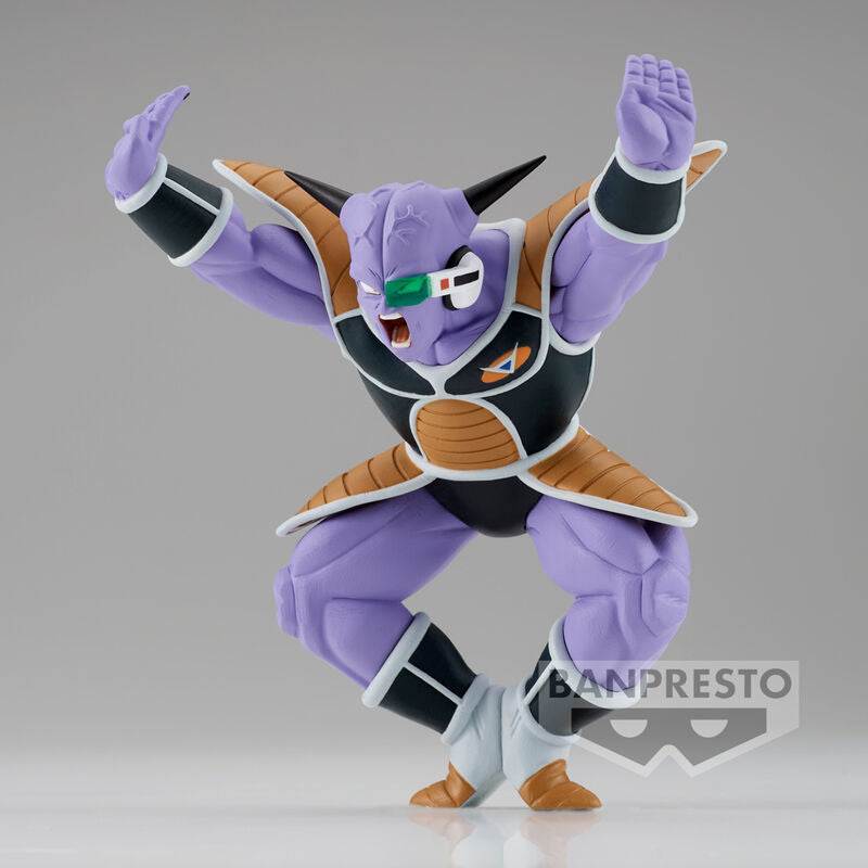 Dragon Ball Z Solid Edge Works Ginyu Figura 10cm