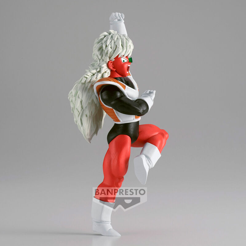 Dragon Ball Z Solid Edge Works Jeice Figura 10cm