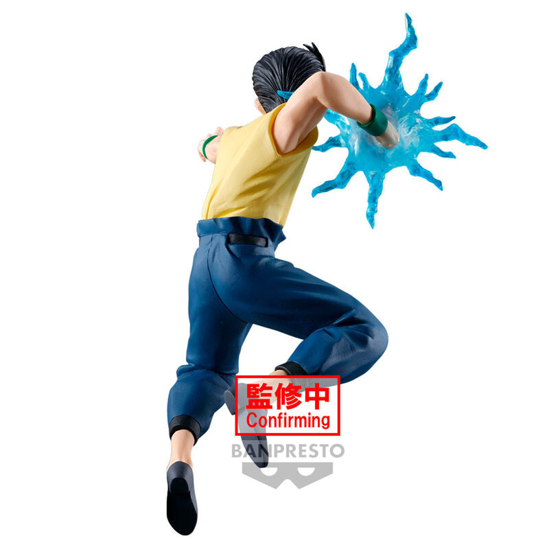 Yu Yu Hakusho Ankoku Bujutsukai Yusuke Urameshi Figura 14cm