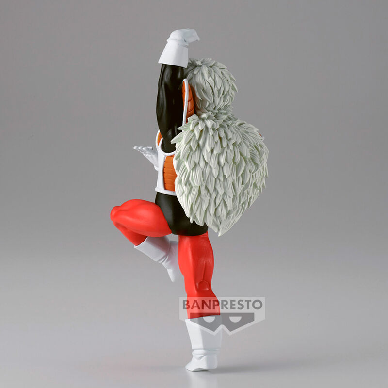 Dragon Ball Z Solid Edge Works Jeice Figura 10cm