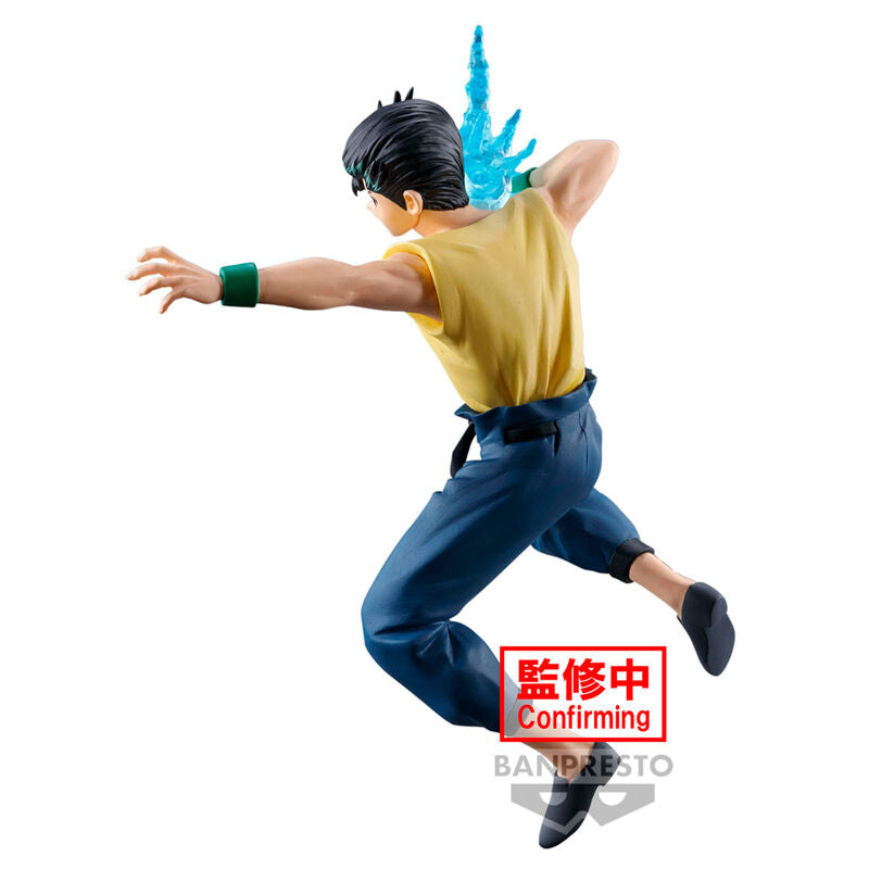 Yu Yu Hakusho Ankoku Bujutsukai Yusuke Urameshi Figura 14cm