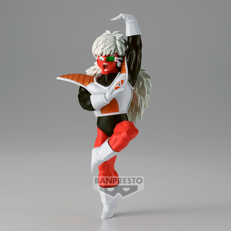 Dragon Ball Z Solid Edge Works Jeice Figura 10cm