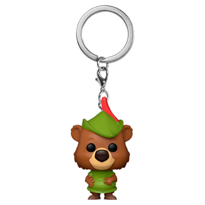 Porta-Chaves Funko POP!Disney Robin Hood Little John
