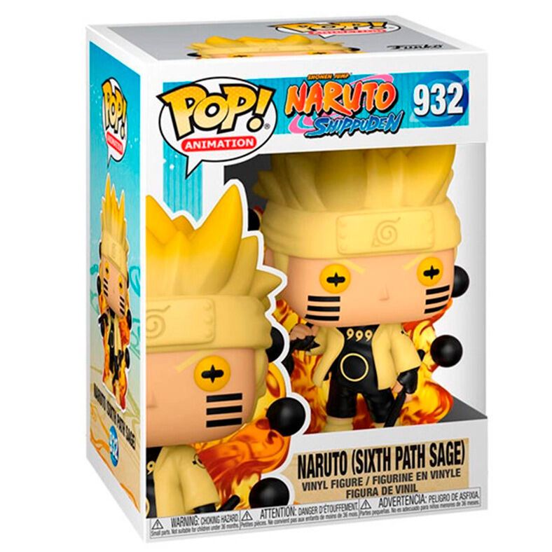 Funko POP!Naruto Naruto Six Path Sage