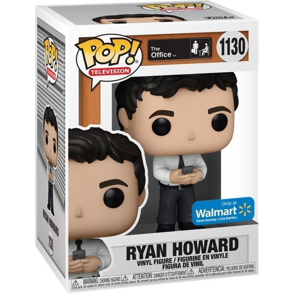 Funko POP!The Office Ryan Howard Exclusive
