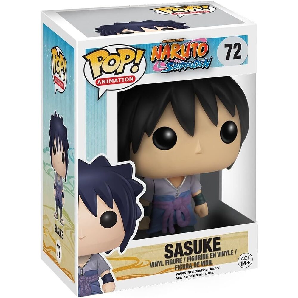 Funko POP!Naruto Sasuke