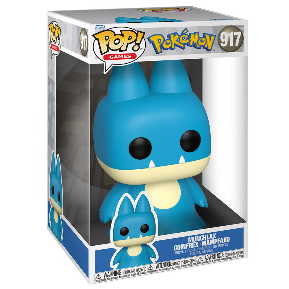 Funko POP!Pokemon Munchlax 25cm