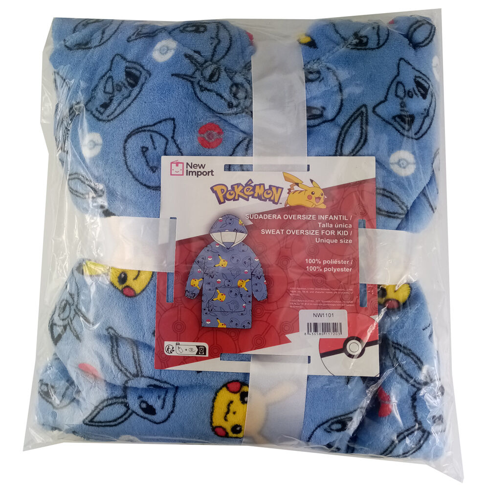 Pokemon Robe coral
