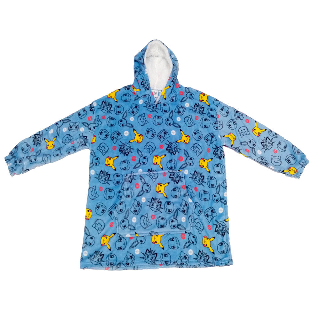 Pokemon Robe coral
