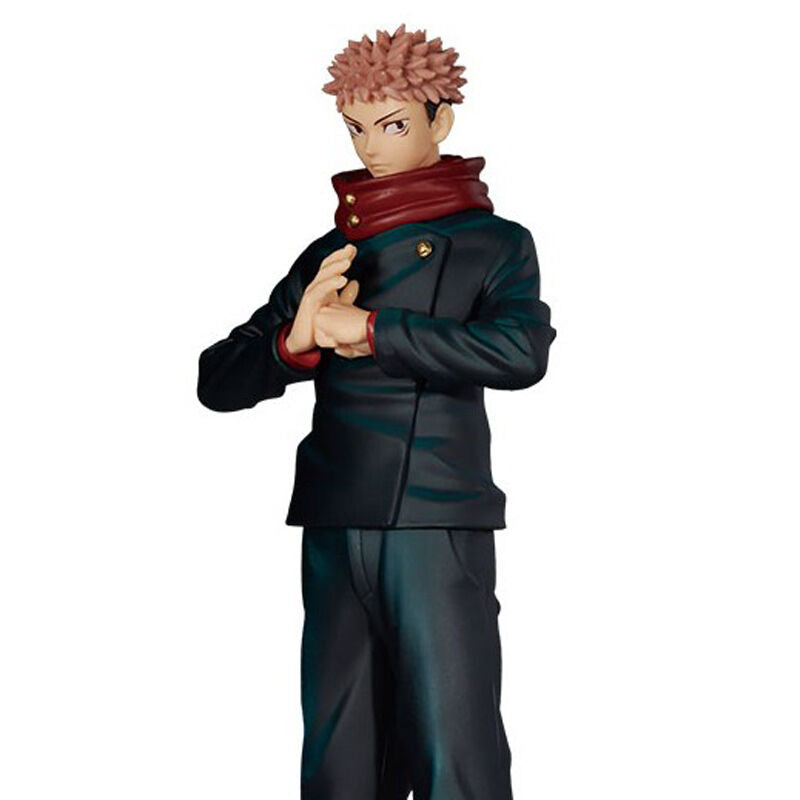 Jujutsu Kaisen Jukon no Kata Yuji Itadori Figura 16cm