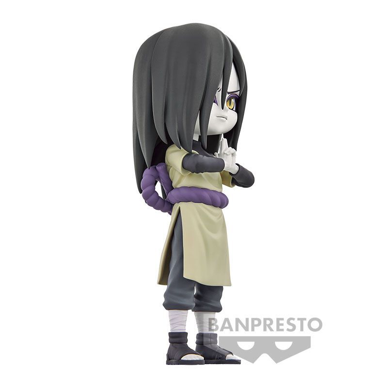 Naruto Shippuden Orochimaru Q posket Figura 15cm