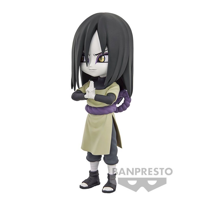 Naruto Shippuden Orochimaru Q posket Figura 15cm