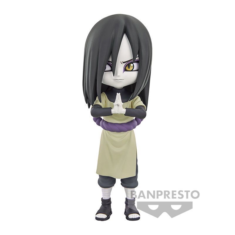 Naruto Shippuden Orochimaru Q posket Figura 15cm