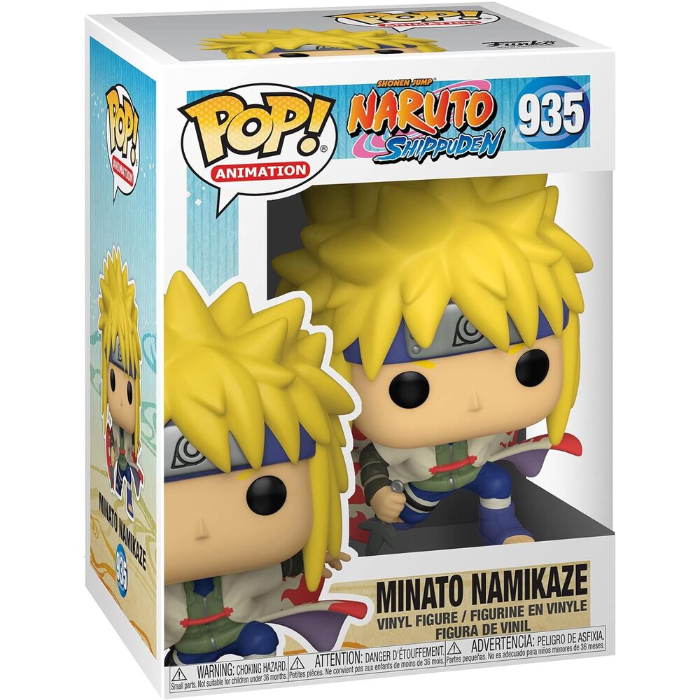Funko POP!Naruto Minato Namikaze