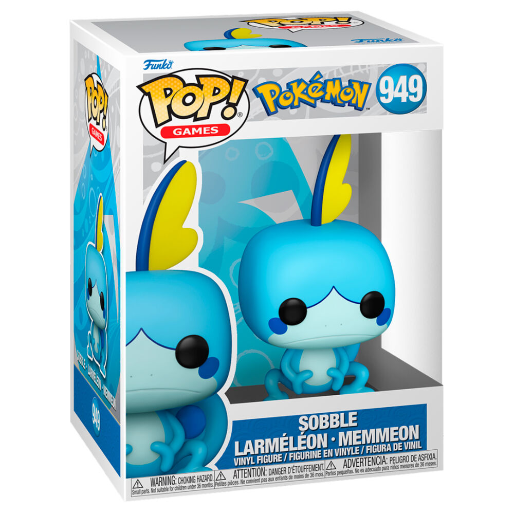 Funko POP!Pokemon Sobble