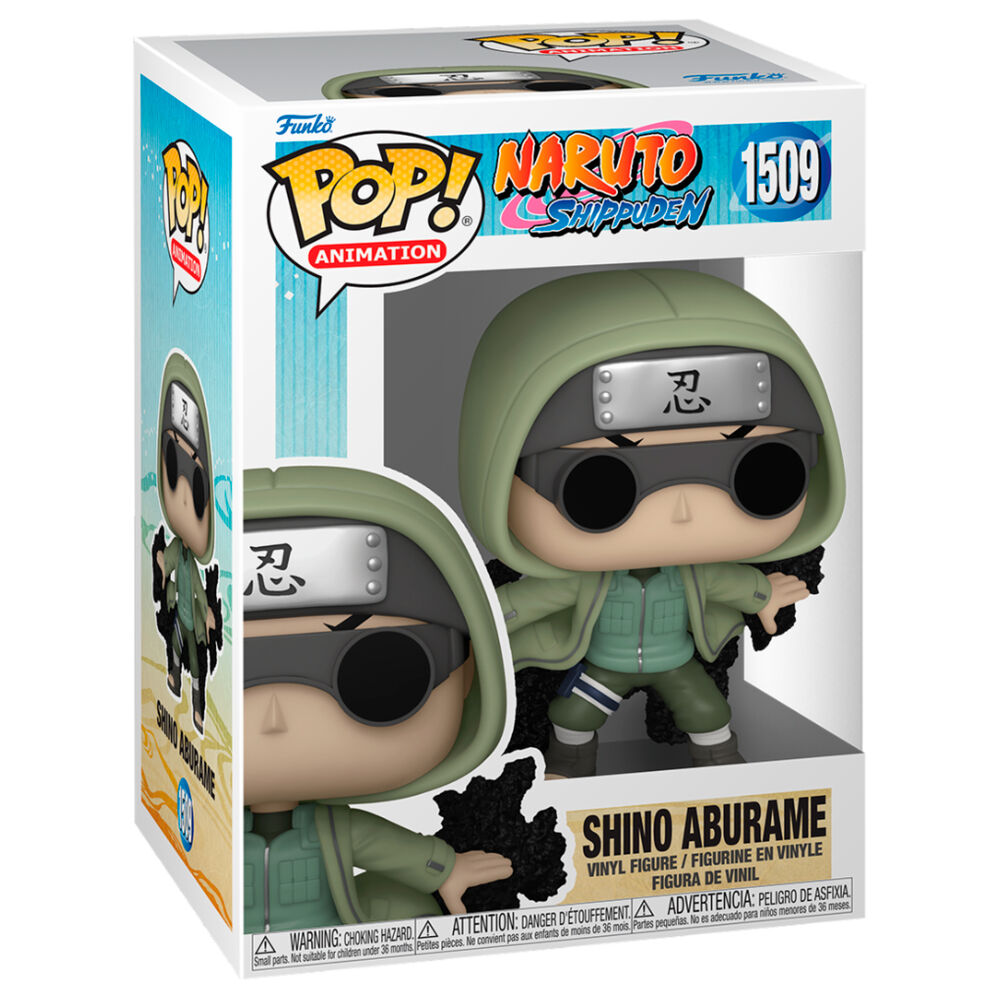 Funko POP!Naruto Shippuden Shino Aburame