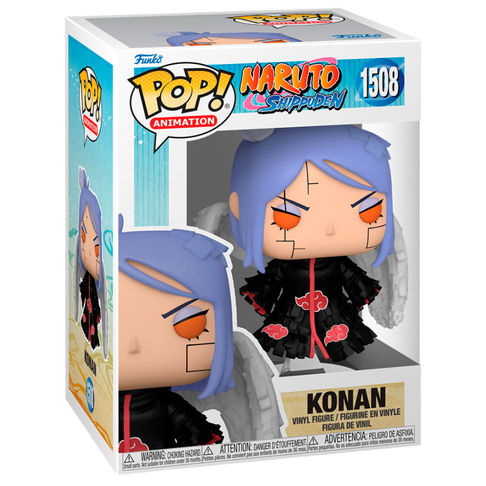 Funko POP!Naruto Shippuden Konan