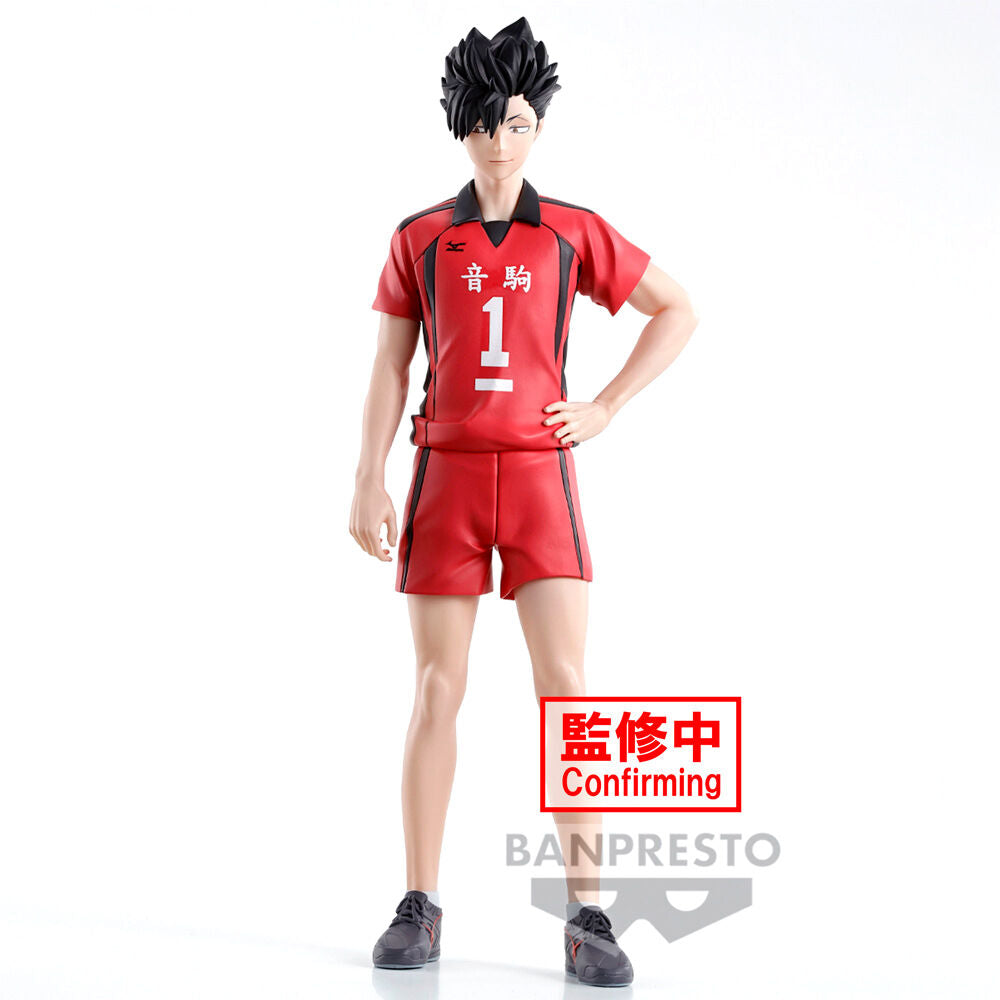 Haikyu!! Tetsuto Kuroo Figura 19cm