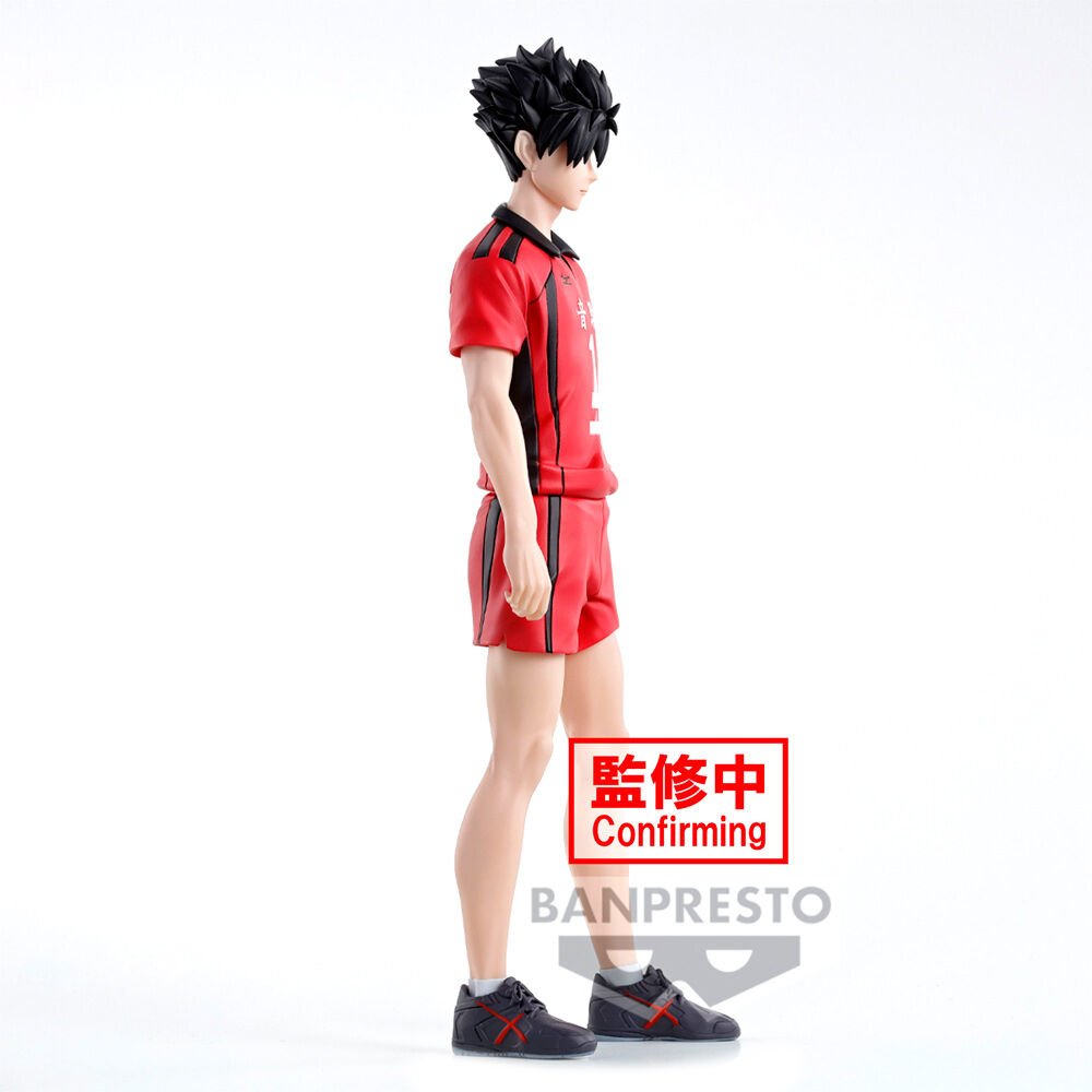 Haikyu!! Tetsuto Kuroo Figura 19cm