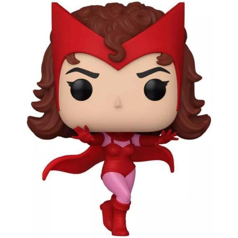 Funko POP!Marvel Scarlet Witch Exclusive