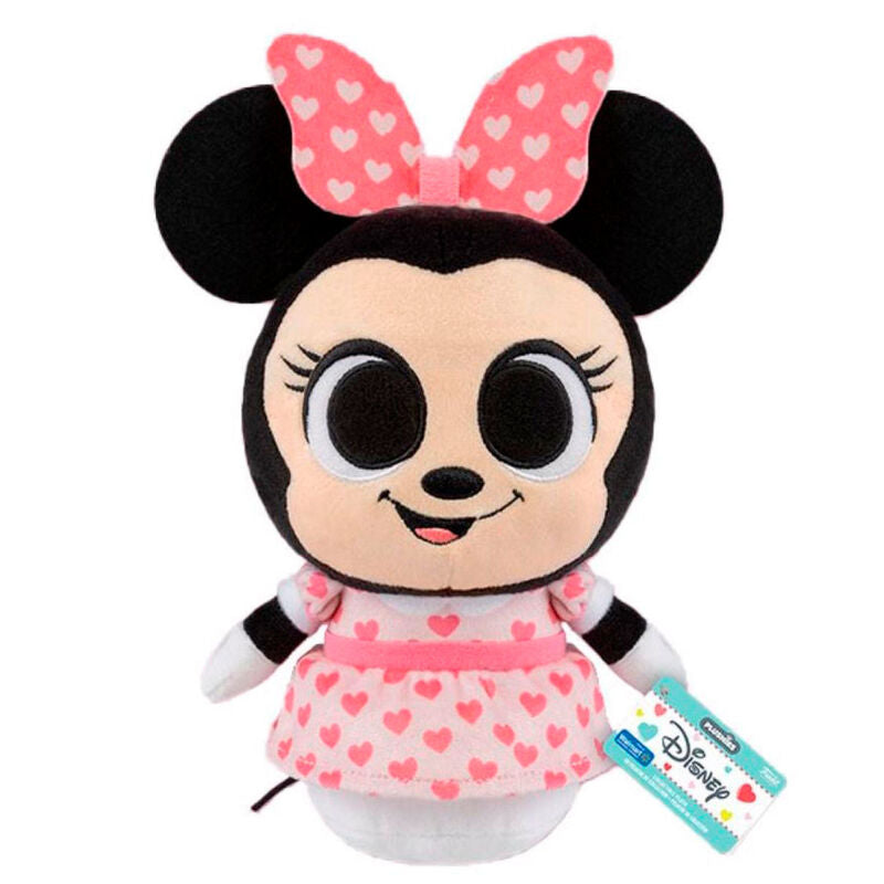 Disney Minnie Peluche Exclusive 17,5cm